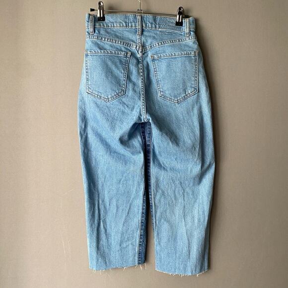 Revice sz 26 block color button mother jeans - Picture 7 of 9